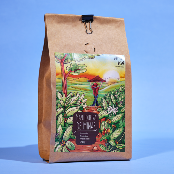 Mantiqueira de Minas 250g