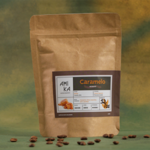 Caramelo 125g