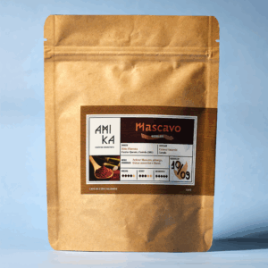 Mascavo 125g