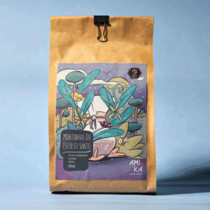 Montanhas do Espírito Santo 250g