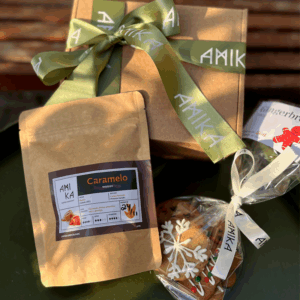 Kit de Natal Gingerbread