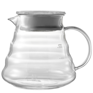 Jarra de vidro 500ml